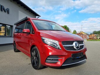 Mercedes-Benz Třídy V, Marco Polo 300 D 4x4, 176 kW - 7