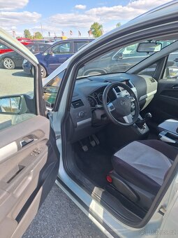 Opel Zafira 1.9 CDTi 110Kw - 7
