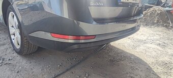 Škoda Superb 3, 4x4,12/2018,140kw,DSG,320tiskm - 7
