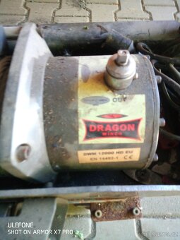 Prodam el. navijak Dragon ,5.5 tuny ,. - 7