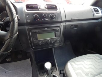 Škoda Roomster 1,4 16V 63 kW - 7
