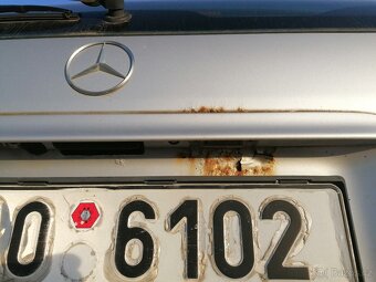 Mercedes Benz C200 CDi combi - 7