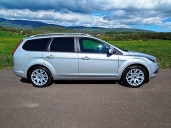 Ford Focus Combi II1.6i 16V 85kw, 2010, nová TK - 7