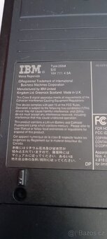Krásný a těžko sehnatelný IBM R32, bez HDD, RAM 1GB - 7