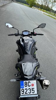 Kawasaki Z900, 2022, 92kw - 7