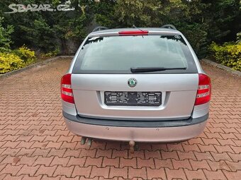 Škoda Octavia II 1.9 TDI 77kW,2008.Tažné,Serviska. - 7