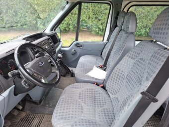 Ford Transit 2.2 Diesel 85kw Klima 6mist Model 2011.,-- - 7