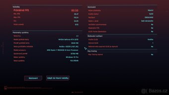 Grafická karta herní Gigabyte Gaming OC RTX 3070 8GB ZÁRUKA - 7