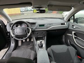 Citroën C5 kombi, 1,6 thp benzín 2010 - 7