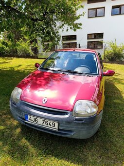 Renault Thalia 1.4 55kw r.v. 2001 - 7