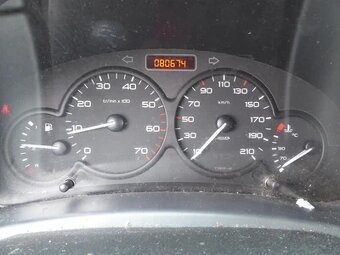 Peugeot Partner Profi 1.4 CNG - 7