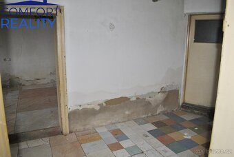 Prodej rodinného domu 3+1, okr. Znojmo, Hostěradice - 7