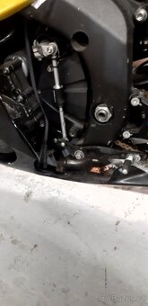 Okruhovka yamaha R6 2014 - 7