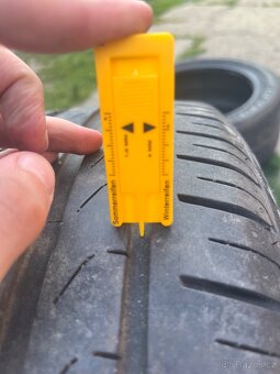 Bmw e46 e39 e90 e60 gumy 225/45 r17 91w - 7
