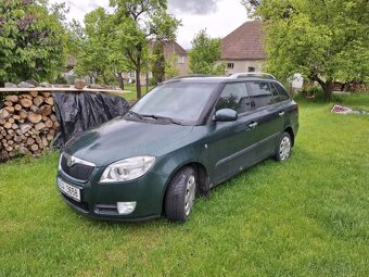 Škoda Fabia 2 combi - 7