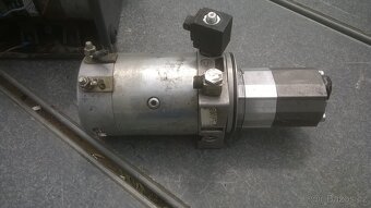 hydraulické agregáty na 24 V - 7