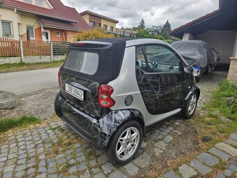 Smart fortwo 450 0,8 cdi Kabrio - 7