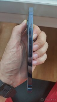 Apple iPhone 13Pro 128GB, skvělý stav,baterie89%,záruka 12m - 7