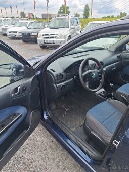 Škoda Octavia 1.9Tdi 66Kw - 7