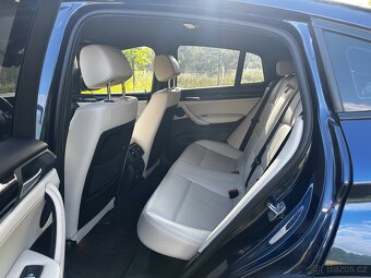 BMW X4 28i xDrive - 7