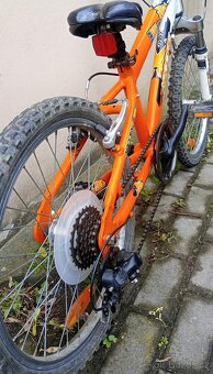 Dětské kolo Arcore 20" - 7
