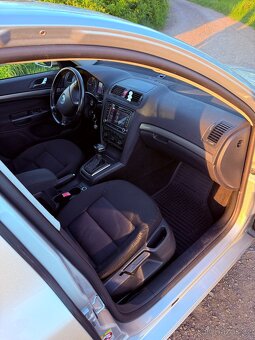 Škoda Octavia 2, 2.0TDI DSG - 7