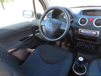 Prodáme Citroen C3 1.1 44 kw benzín,r. 2005,Tažné zařízení. - 7