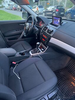 Prodám Bmw X3 210 kw - 7