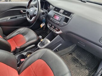KIA RIO 1.25i 62KW R.V.12/2011 - 7