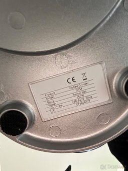DF54 Coffee Grinder - 7