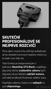 BMW  3.0 - 3.5 RACE CHIP GTS black - 7