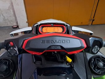 SEA DOO RXT X 300 - 7