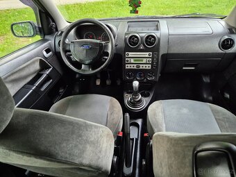 Ford Fusion 1,4 Tdi - 7