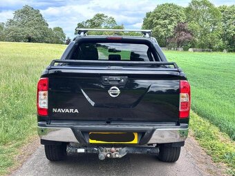 Nissan navara 2.3dci dovoz Anglie - 7