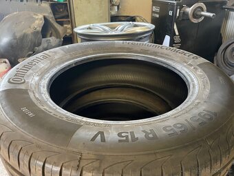 195/65R15 Continental 2023 - 7