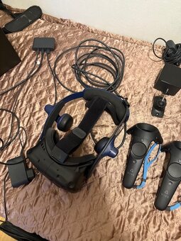 HTC Vive Pro 2 + VR HRY - 7
