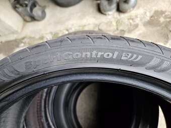 255/35R20 97Y Fulda SportControl 2 4ks - 7
