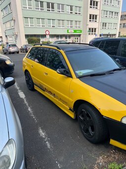 Audi a4 1,9TDi automat - 7