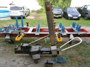rovnací rám celette M8S.dozer a nástavby - 7