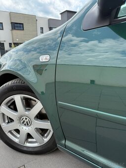 Volkswagen Golf 2.8 V6 4Motion 81000km UNIKÁTNÍ KUS - 7