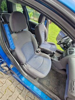 Peugeot 206 SW, 1.4 HDI 50 KW - 7