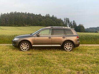 VW Touareg 3.0 tdi 165kw - 7
