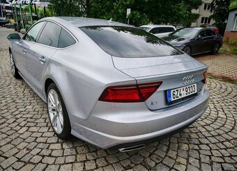 Audi A7, 3.0 TDi 200Kw S-tronic - 7