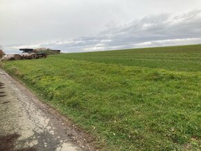 Prodám zasíťované stavební pozemky – Horní Sloupnice - 7