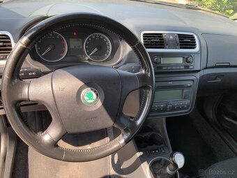 Škoda Fabia 1.4 16V Sport 63kw - 7