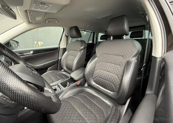 Škoda Kodiaq automat benzín 132 kw 2018 - 7