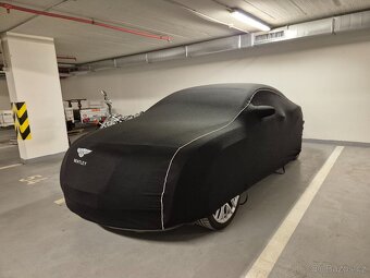 BENTLEY CONTINENTAL GT 6,0 W12 4x4 412kW R21 199TKM - 7