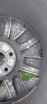 Prodám 4x alu disky 5x112 8jx17 h2 et38 - 7