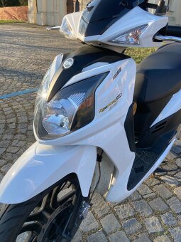 Skútr Sym Symphony SR 125 model 2024 - 7