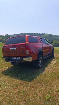 prodám Toyota Hilux - 7